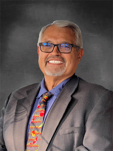 Vice President Julian Diaz